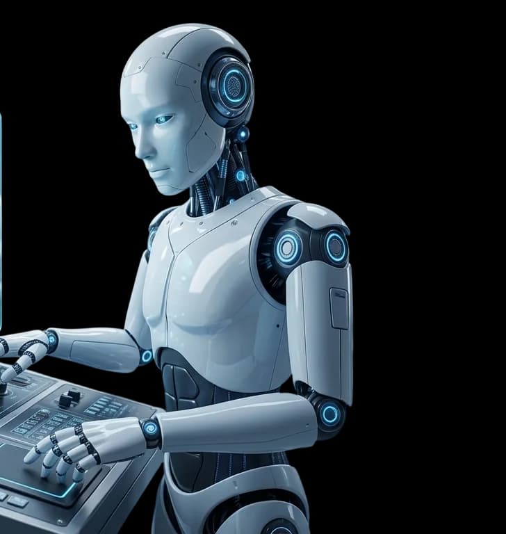 GovClerk AI governance robot